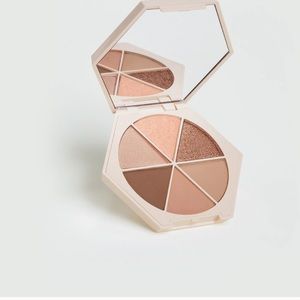 EM Cosmetics eye palette in Rodin (used once)